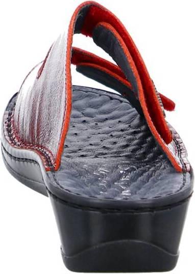 Image du produit Stuppy Mules rouge foncé (41)