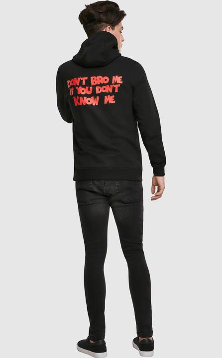 Image du produit Mister Tee Popeye Don't Bro Me Hoody (XS)