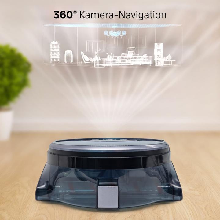 Actual product image Zaco W450 (Mopping robot)
