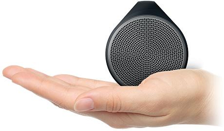 Actual product image Logitech X100 Mobile Bluetooth Speaker (5 h, Rechargeable battery operated)