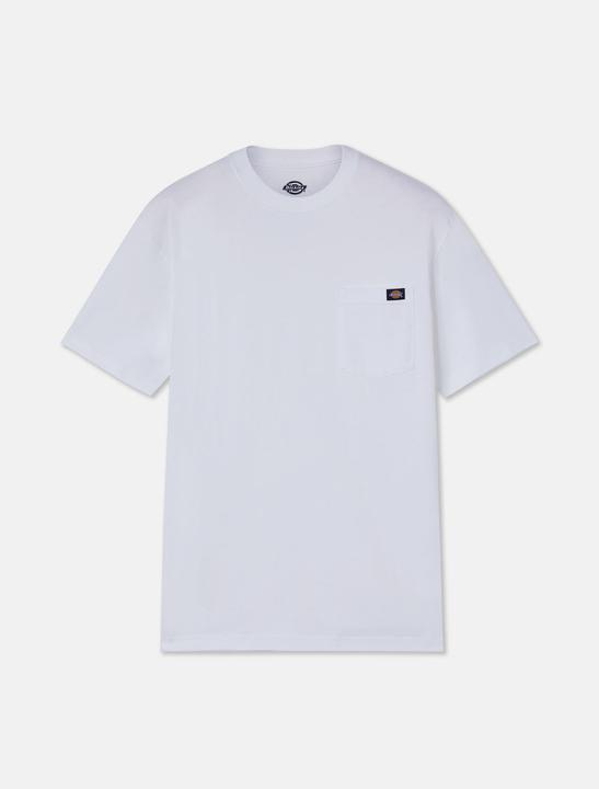 Dickies Ss Pocket Tee Relaxed White (3XL)