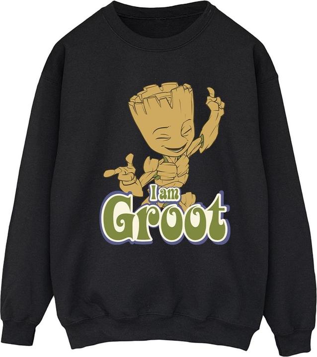 Image du produit Guardians of the Galaxy - Sweat GROOT DANCING - Femme (XXL)