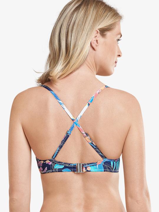 Actual product image Schiesser Aqua Mix & Match underwired bikini top (42 B)