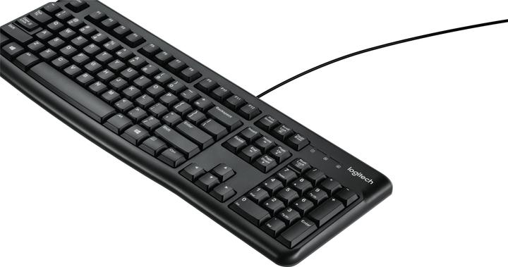 Actual product image Logitech K120 (US, Cable)