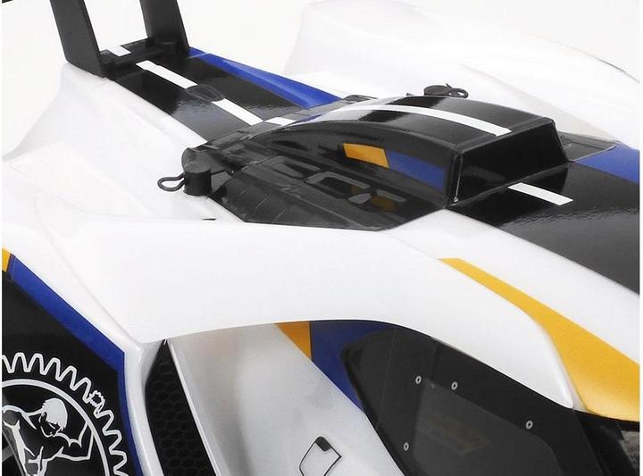 Produktbild Tamiya 1/10 RC 2020 Ford GT MKII (TT-02) (Kit)