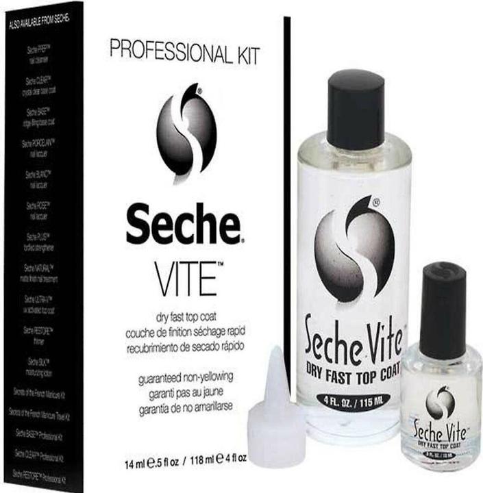 Image du produit Seche Vite Professional Kit Set cadeau