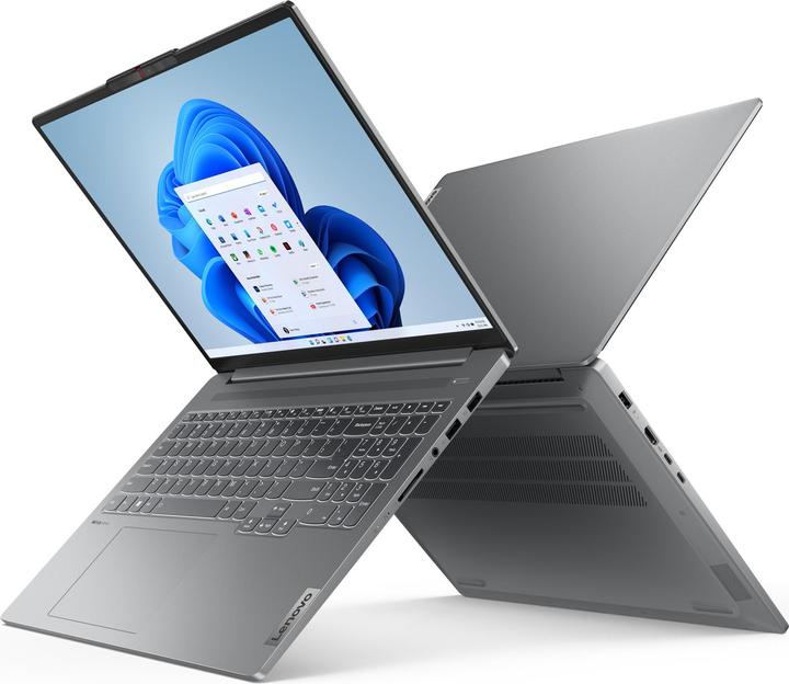 Actual product image Lenovo IdeaPad Pro 5 16APH8 83AR002CMH - Creator Laptop - 16 inch (16", AMD Ryzen 7 7840HS, 16 GB, 1000 GB, Eng. Int.)