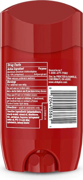 Produktbild Old Spice Wolfthorn (Stick, 50 ml)