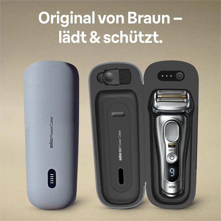 Actual product image Braun Series 8 & 9 (1 x)