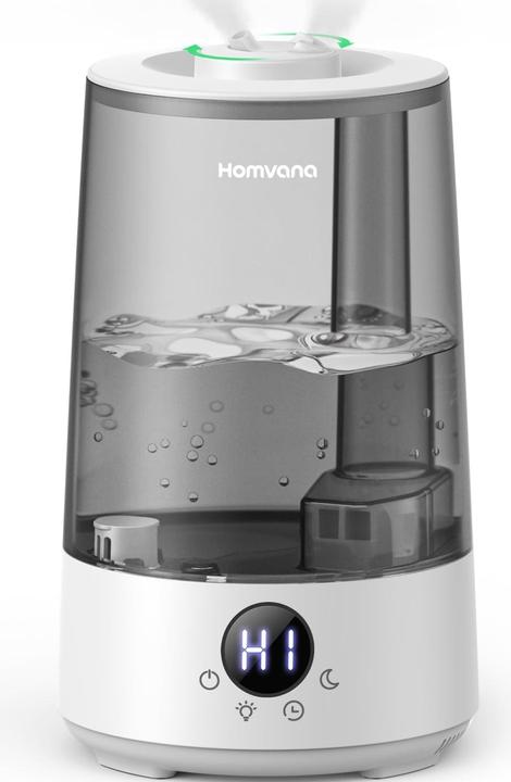 Actual product image Homvana Humidifier