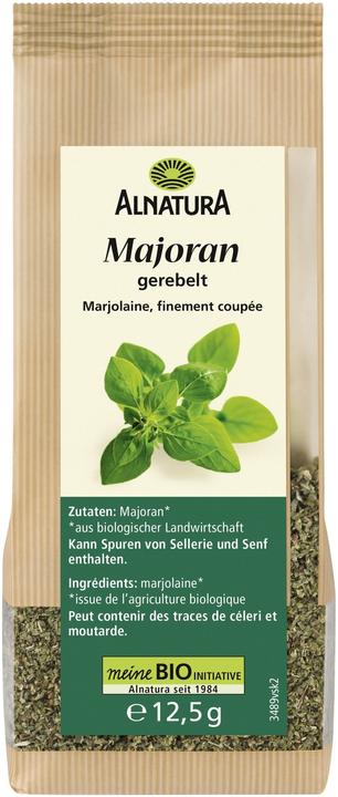 Alnatura Bio Majoran (12.50 g)