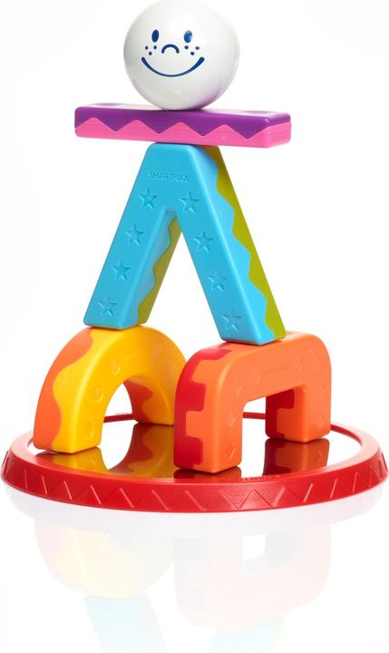 Image du produit Smartmax Mon premier jeu de puzzle Acrobates