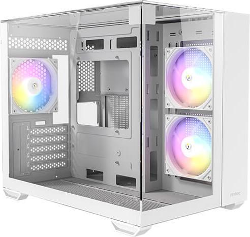 Actual product image Antec CX600M Trio ARGB (Micro-ITX, ITX)