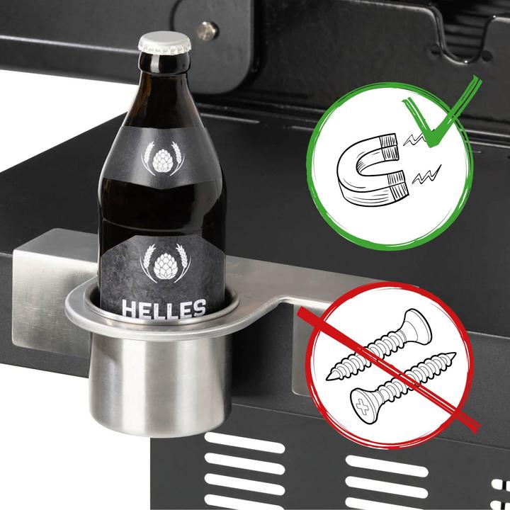 Produktbild Landmann Magnet-Flaschenhalter