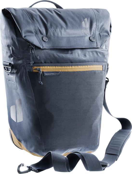 Produktbild Deuter Mainhattan 17+10 (17 l, Gepäckträgertasche)