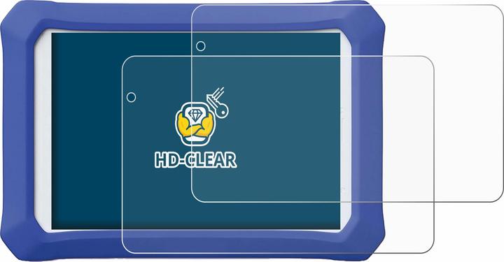 Image du produit BROTECT Protection Clair (2 pièce(s), Clempad X Révolution)