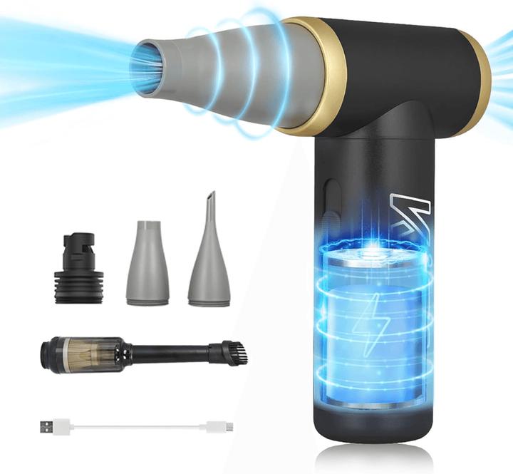 Actual product image Kica Jet Fan 2