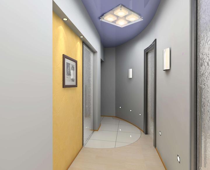 Actual product image Näve Edingburgh (1280 lm)