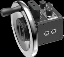 Image du produit DJI Module de contrôle de la roue Force Pro II (Suivi du gimbal)