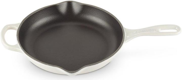 Produktbild Le Creuset Gusseisen Brat- & Servierpfanne 23 cm (23 cm, Bratpfanne, Gusseisen, Emaille)