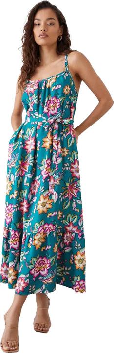 Immagine prodotto Dorothy Perkins Vestito Midi Piccola Floreale Multilivello Donna (34 D)