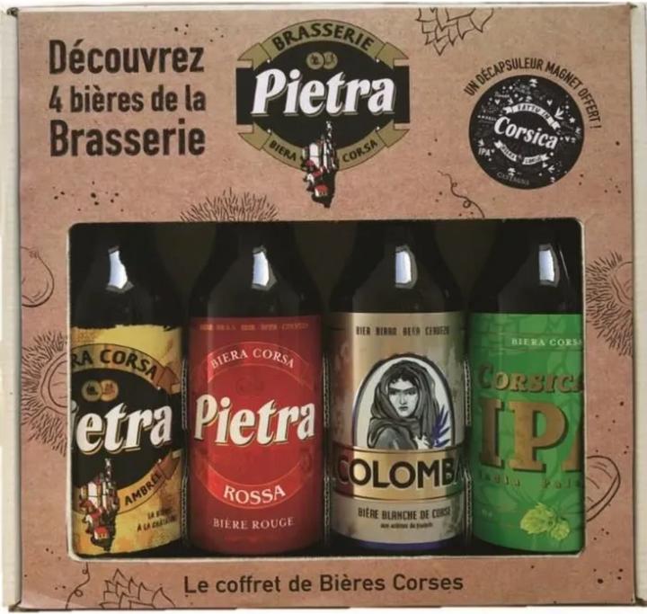 Image du produit Pietra Rossa (12 x 33 cl)
