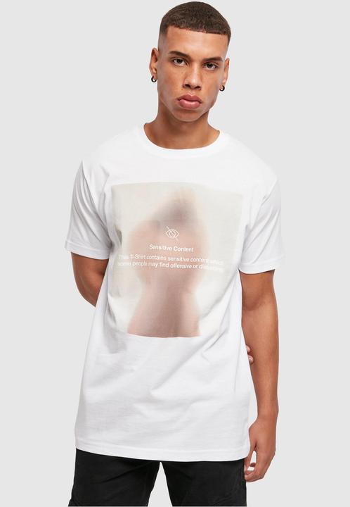 Produktbild Mister Tee Sensitive Content Tee (M)