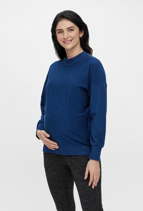 Actual product image Mamalicious MLBELMA Maternity Sweatshirt