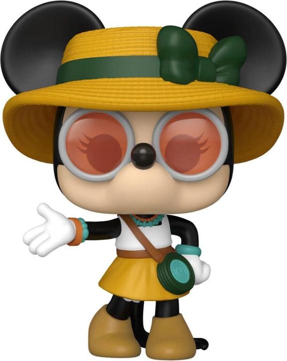 Produktbild Funko POP! MiRL: Minnie Mouse