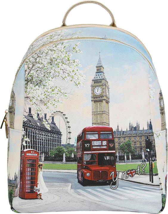 Ynot? Yesbag Daypack 34 cm Laptopfach (12 l)