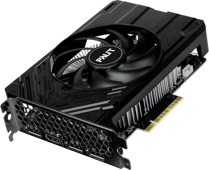 Produktbild Palit GeForce RTX4060 StormX (8 GB)