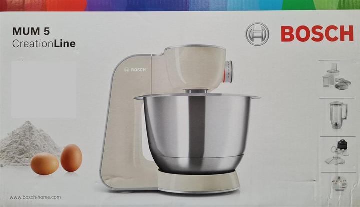 Produktbild Bosch Hausgeräte Serie 4 MUM58L20 (1000 W)
