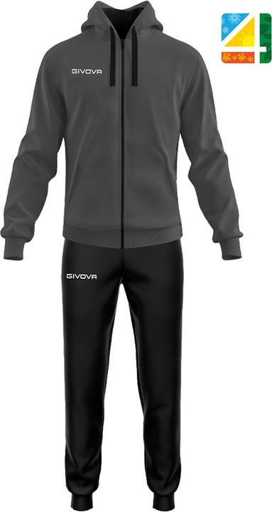 Produktbild Givova trainingsanzug king 4 seasons (L)
