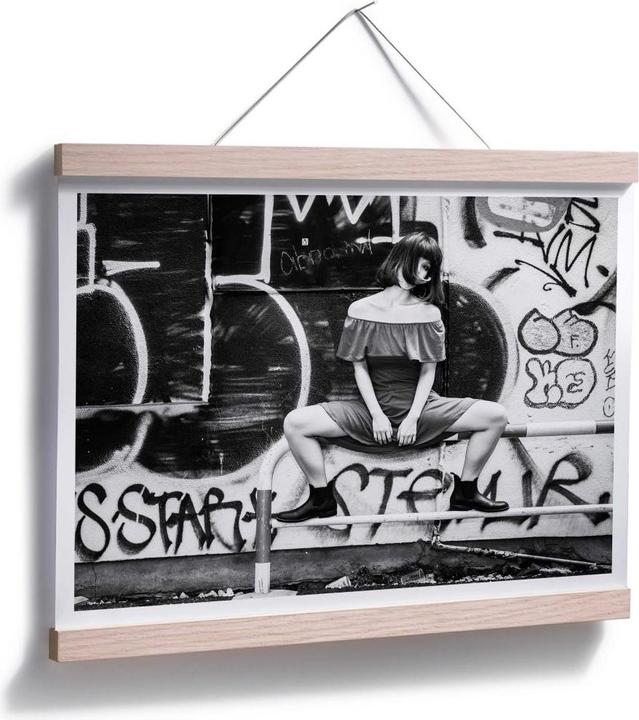 Immagine prodotto Trenddeko Via Shibuya (100 x 80 cm)