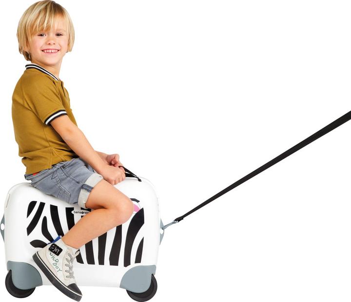 Immagine prodotto Samsonite Dream Rider Zebra Zeno (28 l, Bagaglio a mano (fino a 50 litri))