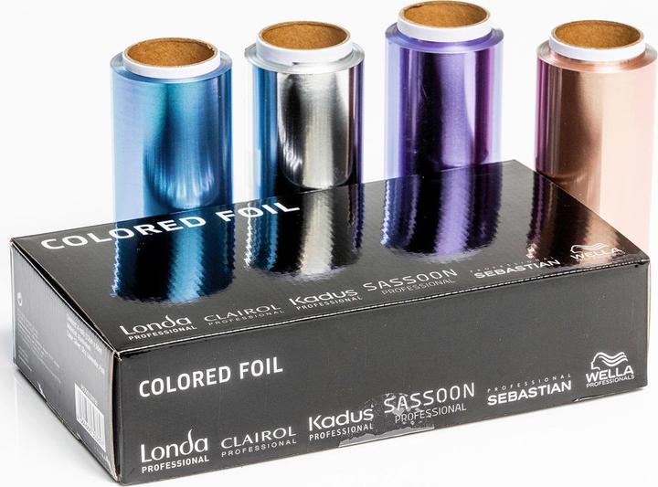 Produktbild Wella Alufolie