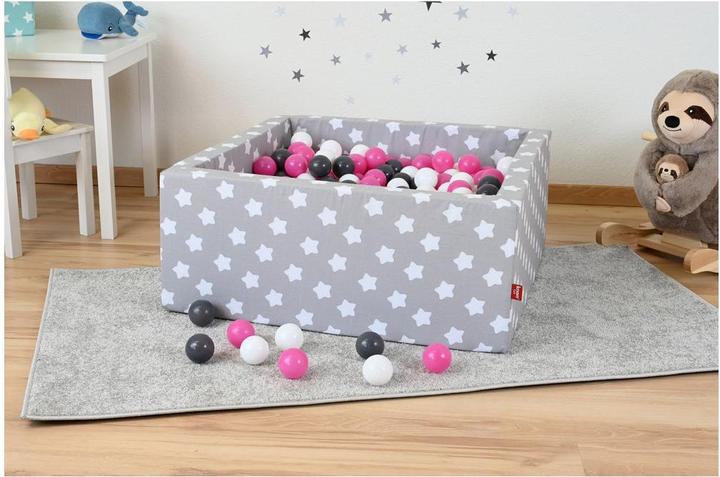 Image du produit Knorrtoys Piscine à balles souple