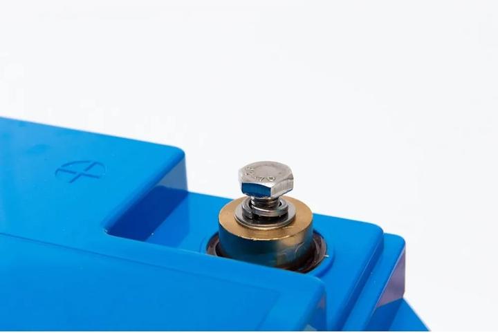 Image du produit Autosolar Batterie au lithium 200 Ah (équivalent à 400Ah d'une batterie AGM) (12.80 V, 200 Ah)