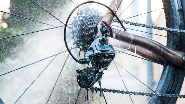 Actual product image Muc-Off Drivetrain Cleaner (500 ml, Chain cleaner)