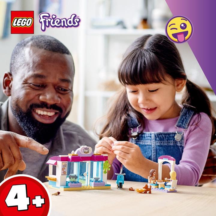 Image du produit LEGO Boulangerie de la ville de Heartlake (41440, LEGO Friends)