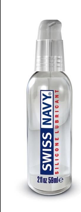 Image du produit Swiss Navy Silicones (60 ml)