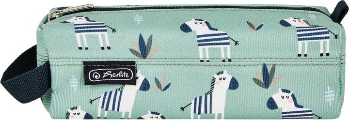 Herlitz Fainéantine Quattro Crazy Zebra