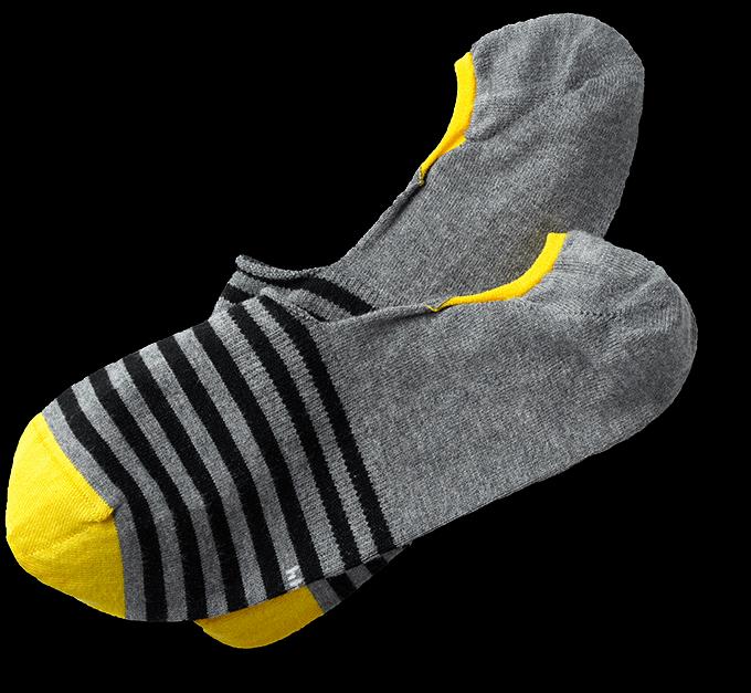 Image du produit Blacksocks Invisible Socks (Une unité par pack, 40 - 44)