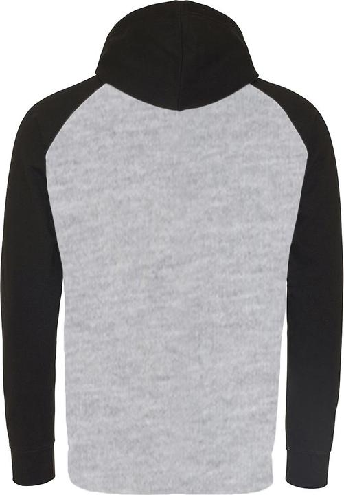 Produktbild Awdis Just Hoods KapuzenSweatshirt zweifarbig (XL)