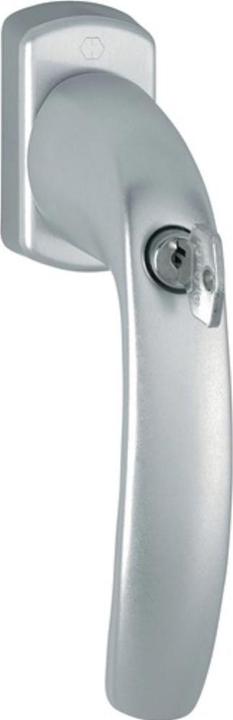 Actual product image Hoppe Window handle F9 35 mm (Window handles)