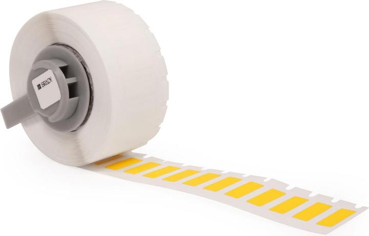 Produktbild Brady Nylon Cloth Labels for M611