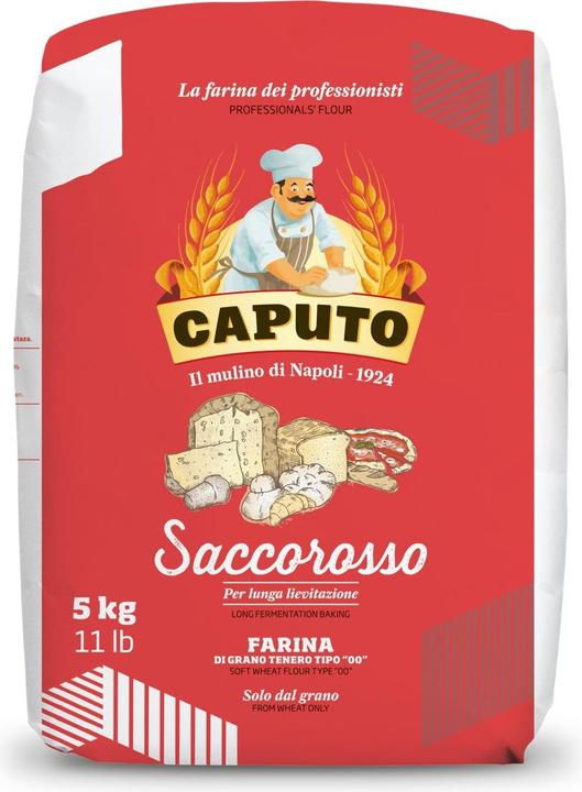 Image du produit Caputo Saccorosso (5000 g)