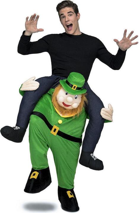 Image du produit My Other Me Déguisement pour adulte Ride-On St.Patrick's Day Taille unique (Taille unique)