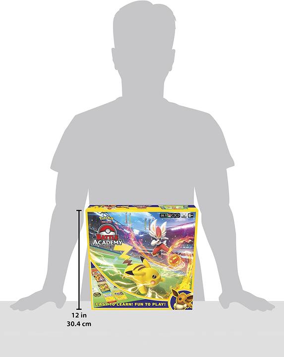 Produktbild Pokémon Pokemon - Battle Academy 2021 (POK80906) (Englisch, Box Set & Collection)