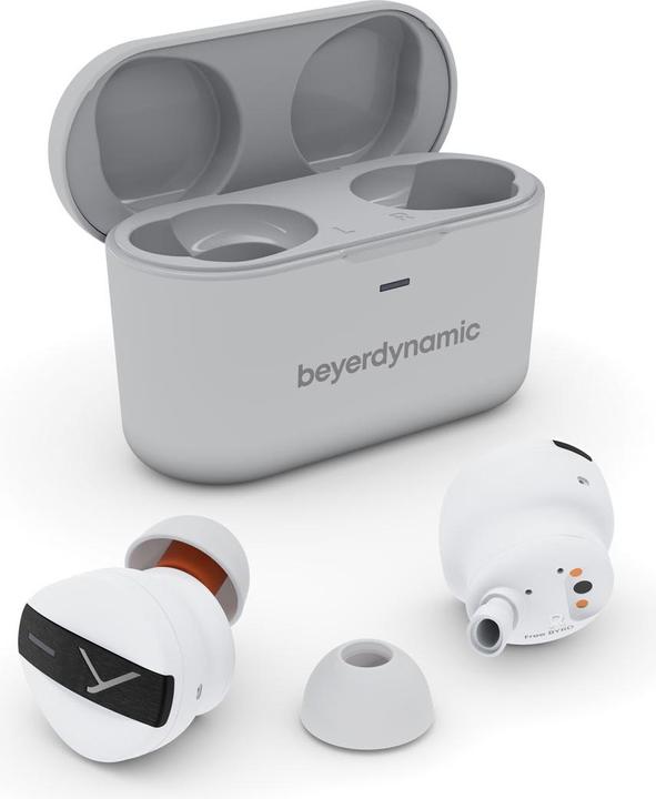 Actual product image Beyerdynamic Free Byrd (ANC, 11 h, Wireless)